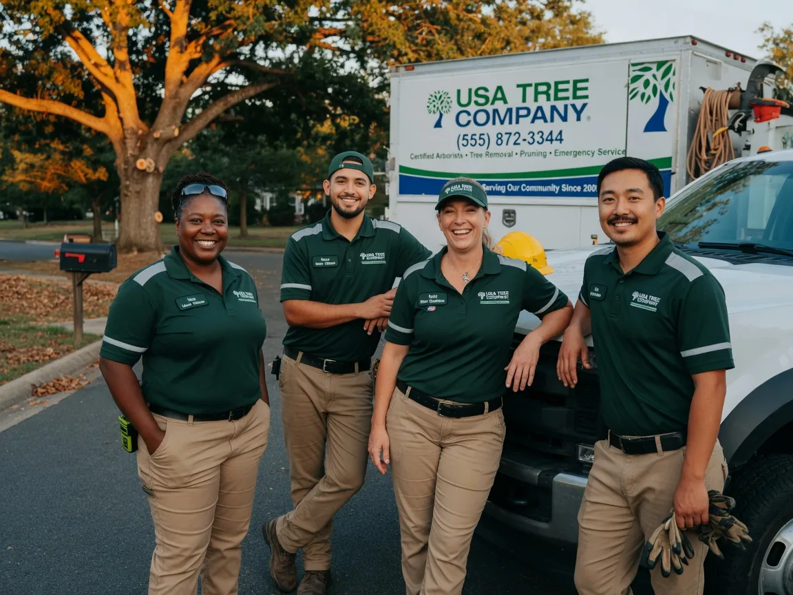 Tree Care company in Holcombe, WI