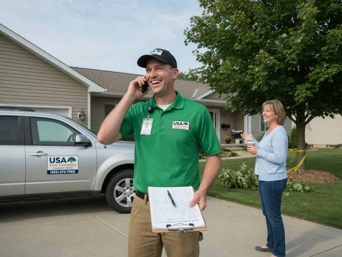 Tree Care Holcombe, WI FAQs